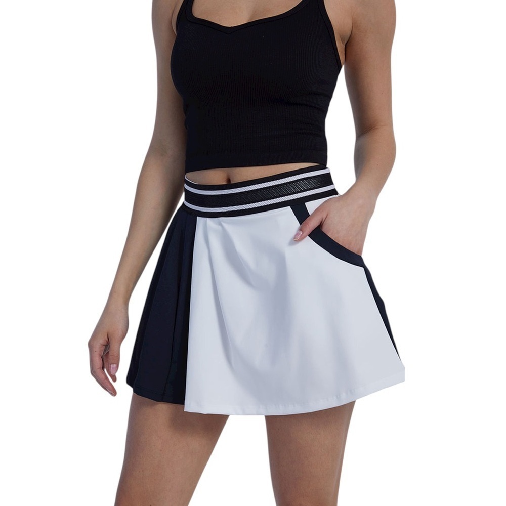 NWT FREE PEOPLE Women’s Active Round Robbin Skirt - Picture 2 of 15